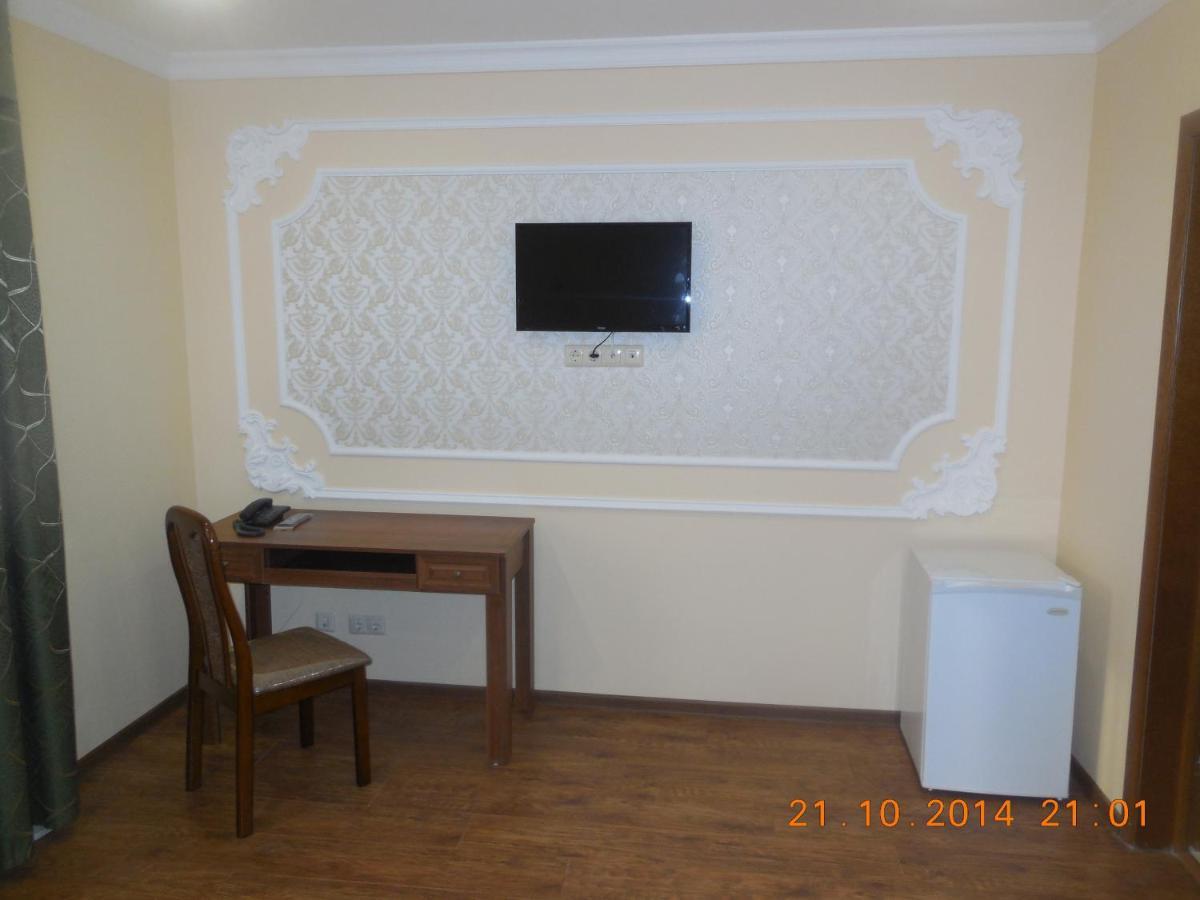 Sky Luxe Hotel Akmola Esterno foto